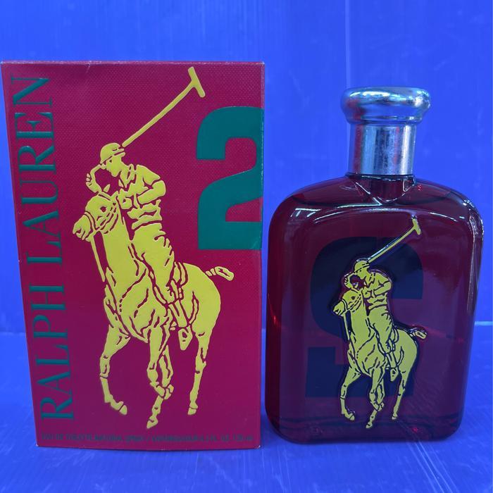 Parfum Original Polo no 2 Ralph Lauren Big Pony Collection