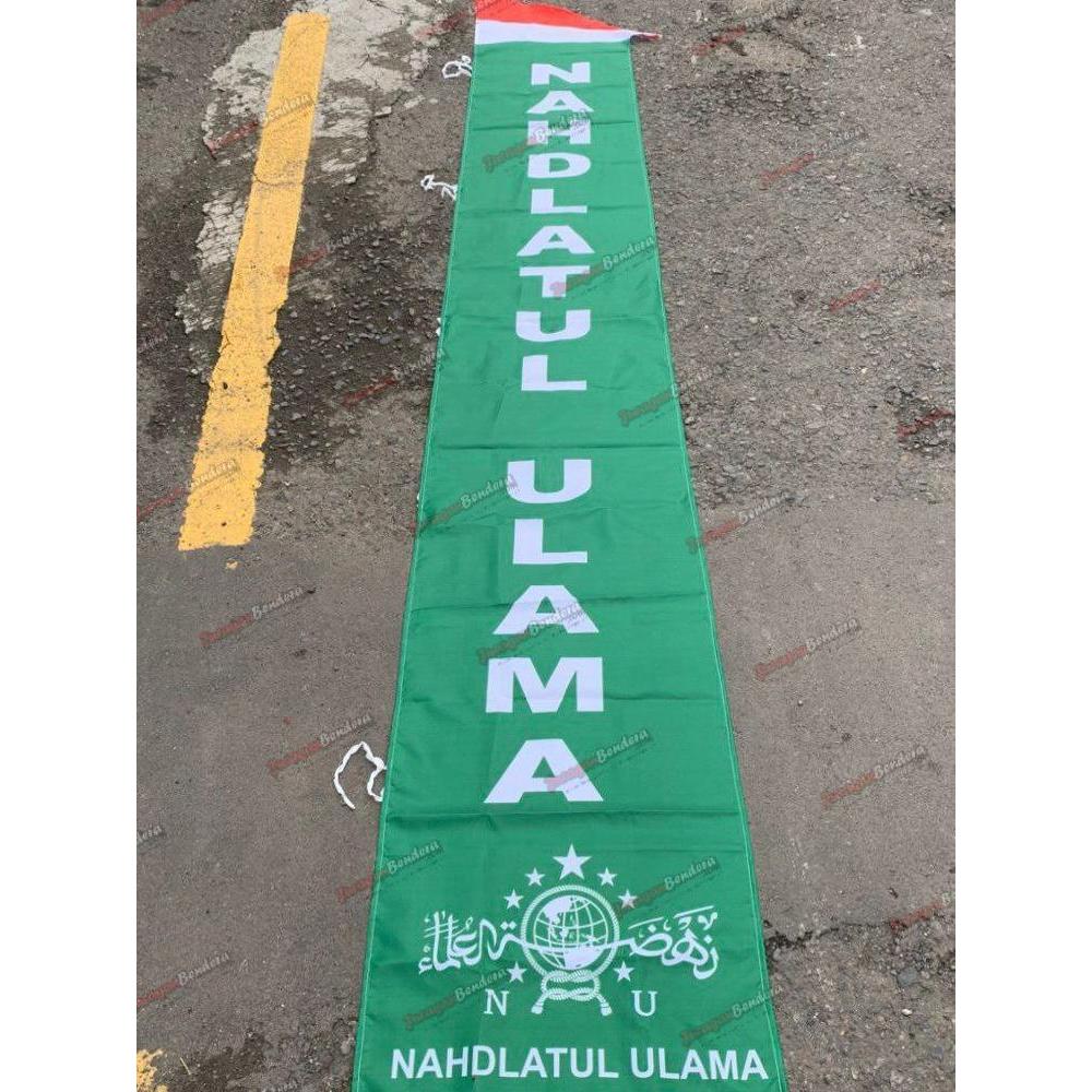 Umbul umbul Nahdlatul Ulama / Umbul umbul NU