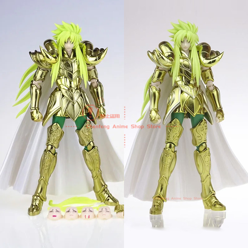 ShineTime/ST Model Saint Seiya Myth Cloth EX Aries Shion Gold Lost Canvas/LC Knights of the Zodiac A
