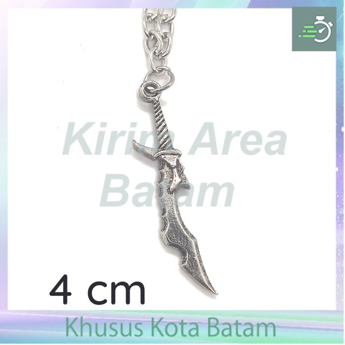 kalung solo leveling dagger sung jinwoo