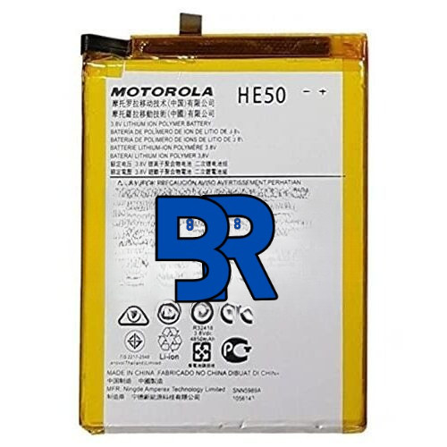 BATERAI MOTOROLA E4 PLUS/ HE50 ORI