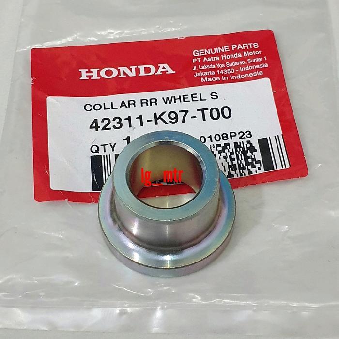 BOS BOSH RODA BELAKANG COLLAR RR WHEEL PCX 150 160 ADV 160 VARIO 160 STYLO 160 42311-K97-T00