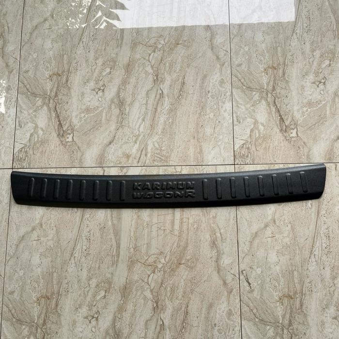 SILLPLATE BELAKANG SUZUKI WAGON R ASLI SGA SUZUKI GENUINE ACCESORIES BERMUTU