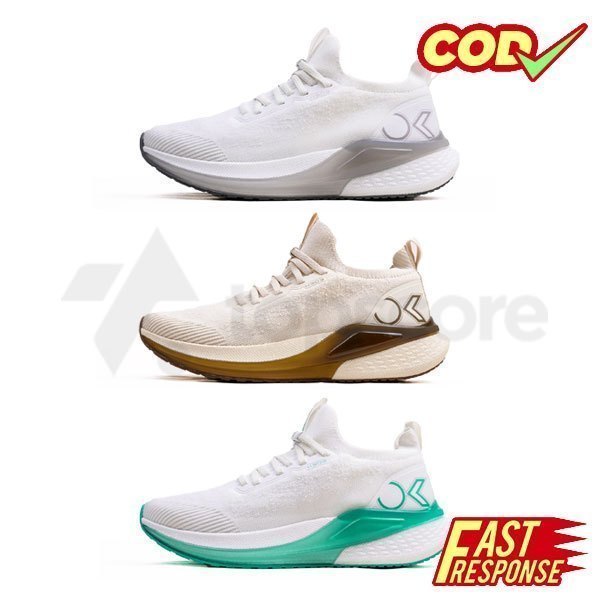 Sepatu Running Kanky Story Sensu V2 Eco Friendly