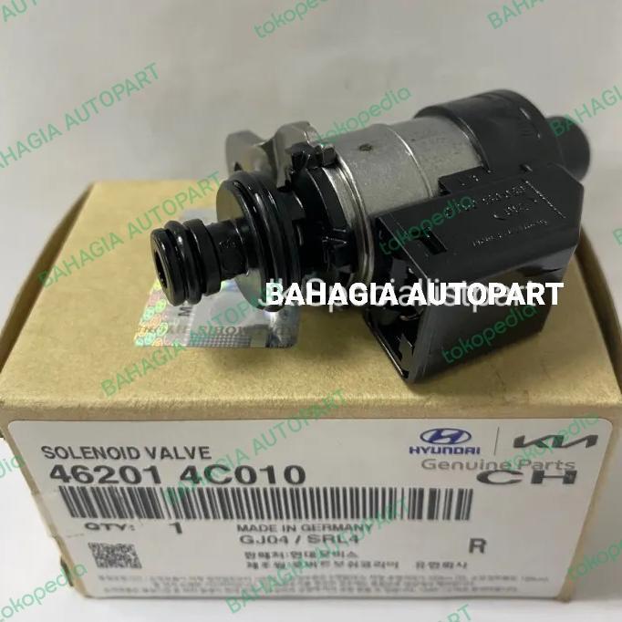 Valve Solenoid Hyundai H1 Genuine Part PASSS