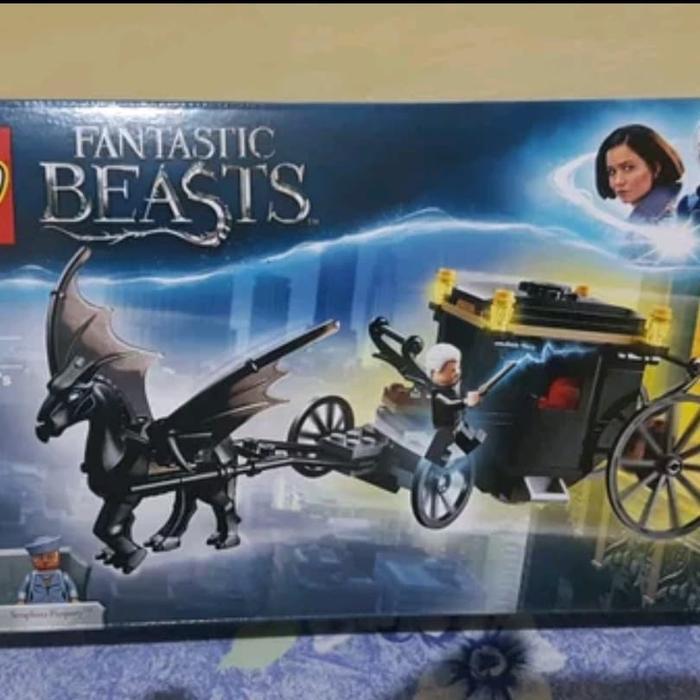 lego fantastic beast