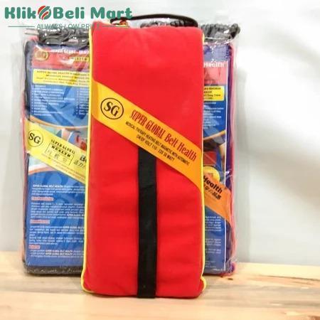 Hot Produk [KBM] Bantal Terapi Panas Listrik Cushion Belt Health - Bantalan Penghangat  Terbaik dan 