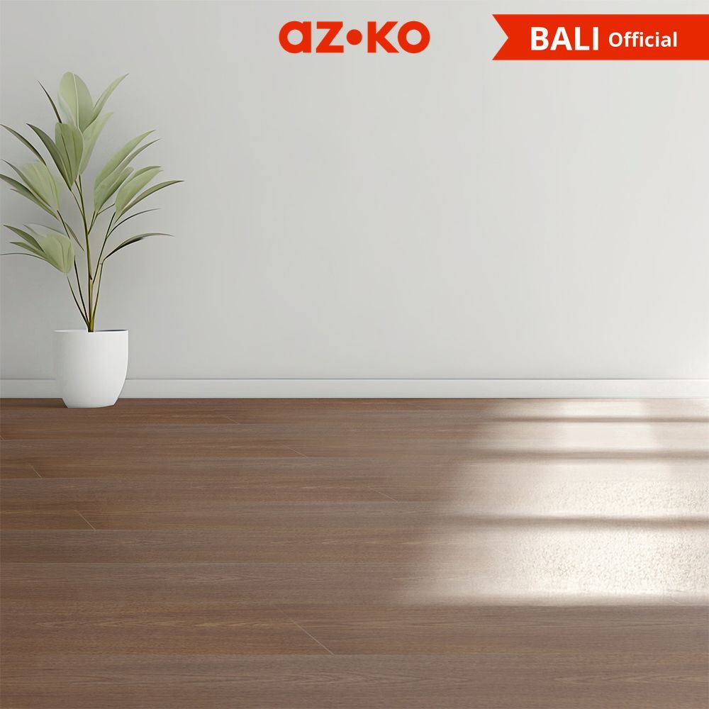 AZKO Vertigo 1261x192 cm Lantai Parket Kayu VER807 - Novel Oak Lantai Kayu Laminate Lantai Motif Kay