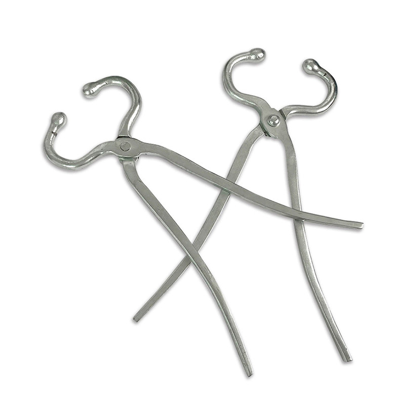 Penjepit Hidung Sapi 35Cm Tang Hidung Sapi Alat Tindik Hidung Sapi Cattle Nose Plier