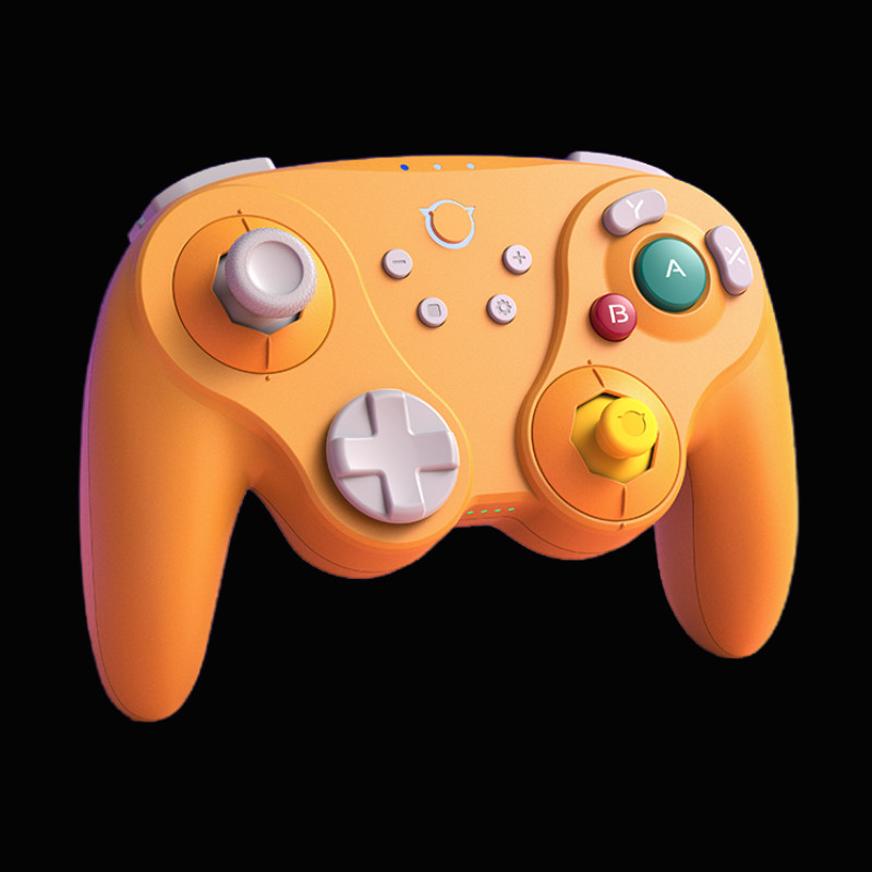 NYXI Warrior Wireless Game Controller for Nintendo Swit 2/GameCube/PC