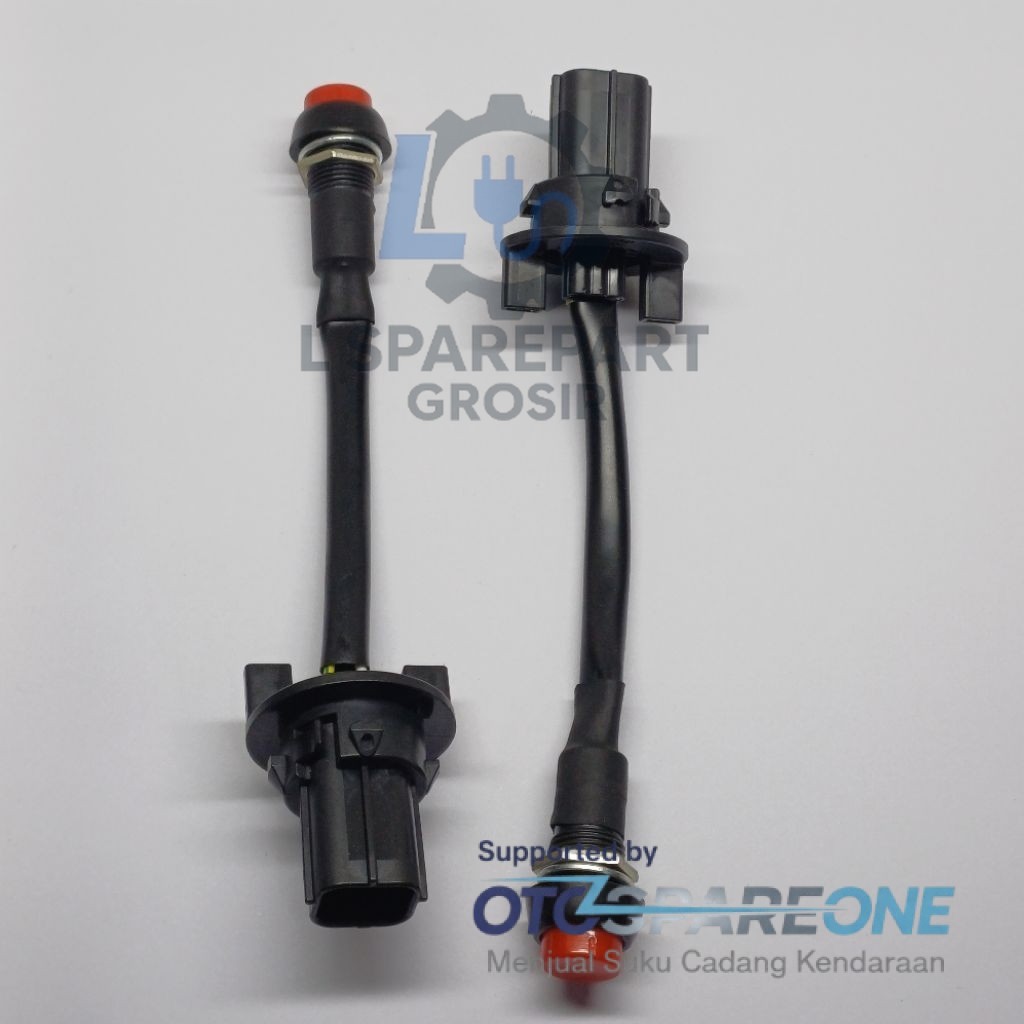 SOKET KONEKTOR DLC MANUAL RESET + TOMBOL ON OFF EURO 5 HONDA / SOKET CONNECTOR DLC SCS VARIO 160 ADV