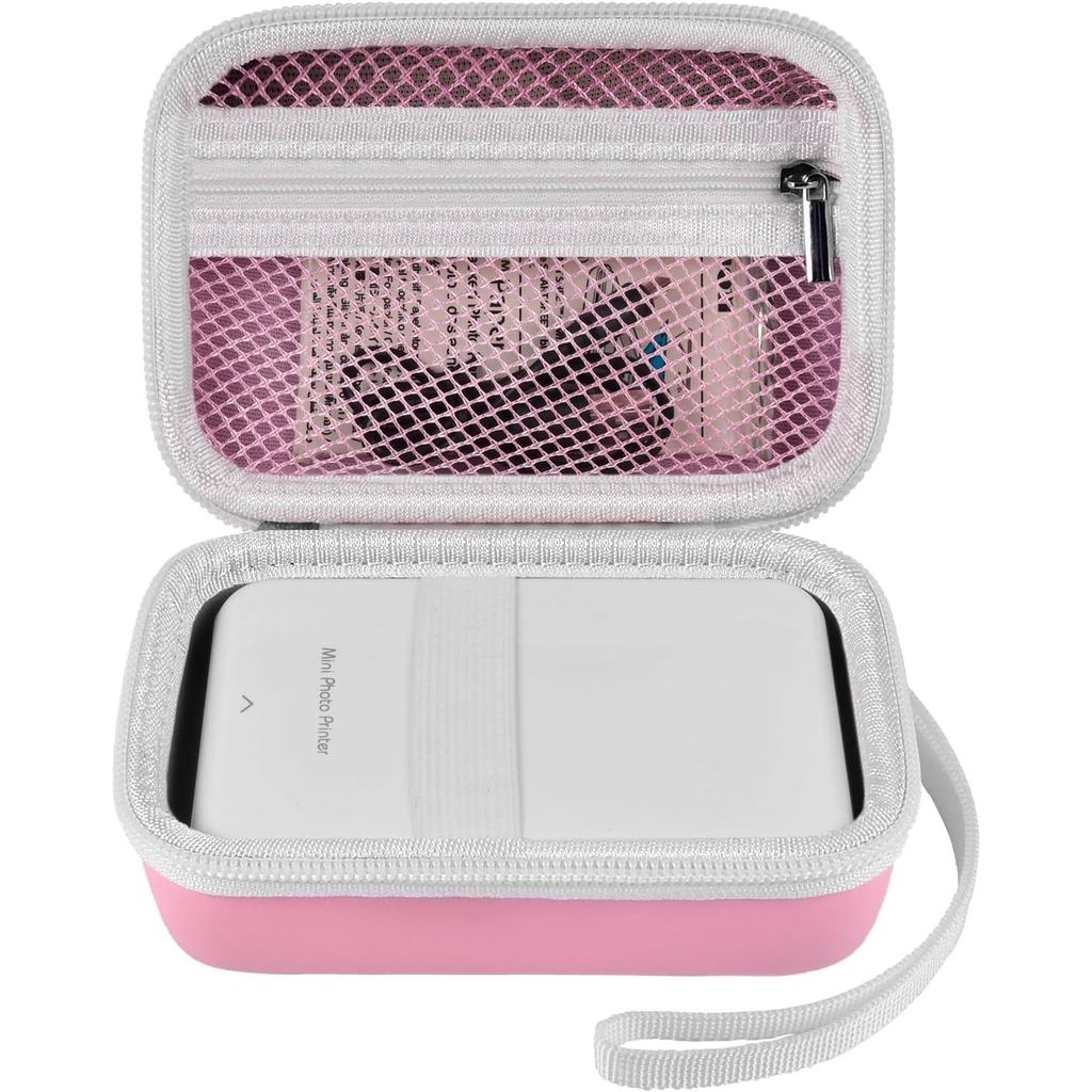 Case Compatible with Canon Ivy 2 Mini Photo Printer/for KODAK Step/for Ivy CLIQ+2 CLIQ 2, Mobile Wir