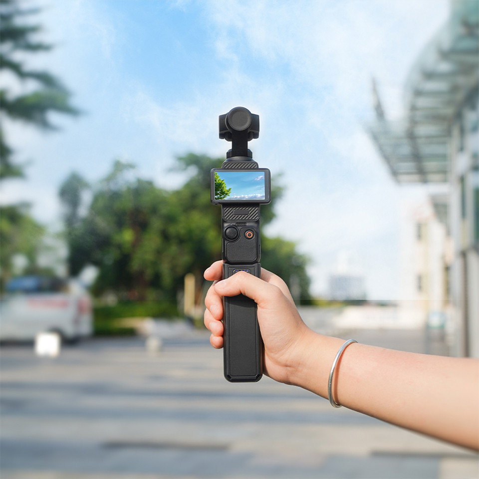 Handle Battery 5000mAh for DJI Osmo Pocket3 Accessories Handheld Power Charger For DJI OSMO Pocket 3
