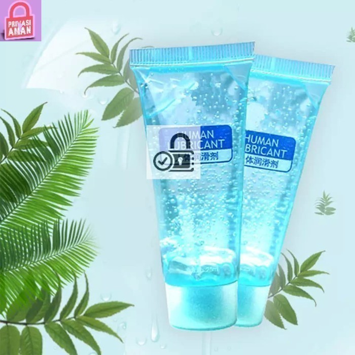 // DII JAMINNN AMANNN // Lubricant Gel Pelumas Miss V Pereda Nyeri Pelicin berhubungan 25ml Aksesori