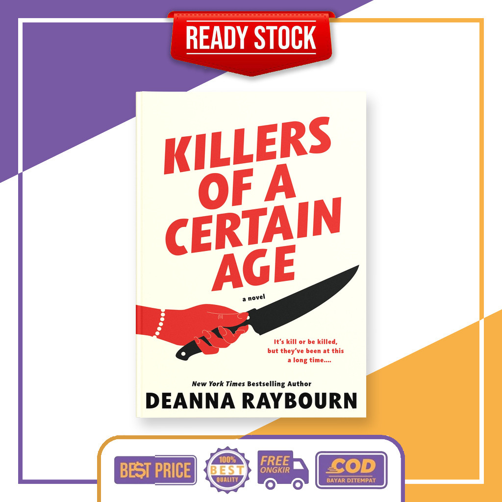 (English) Killers of a Certain Age by Deanna Raybourn