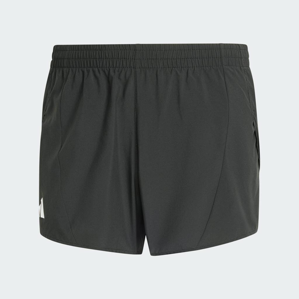 adidas Running Adizero Essentials Running Split Shorts Men Black IM8585