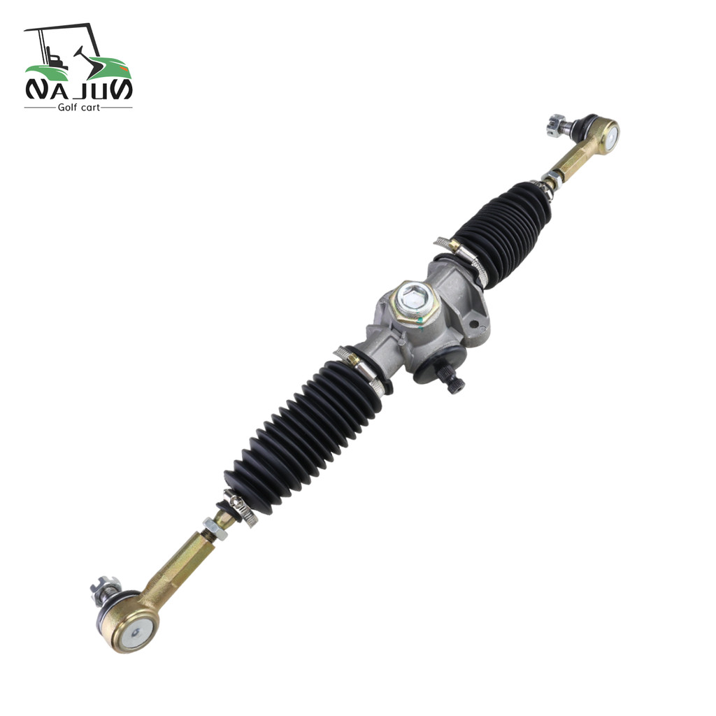 EXCAR AType Steering Gear Assembly Golf Cart Steering Parts for Shuttle Car Buggy Car