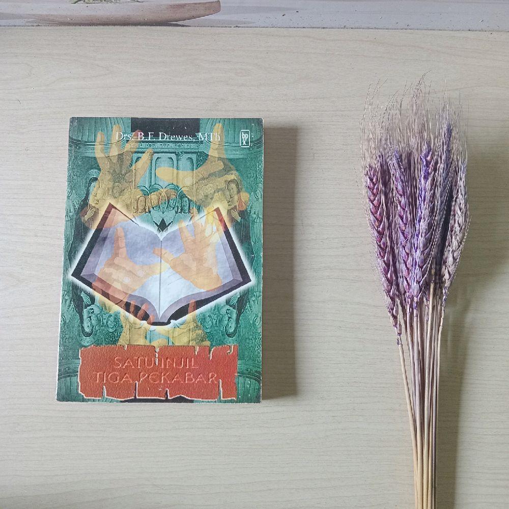 Satu Injil Tiga Perkabar - BF Drewes