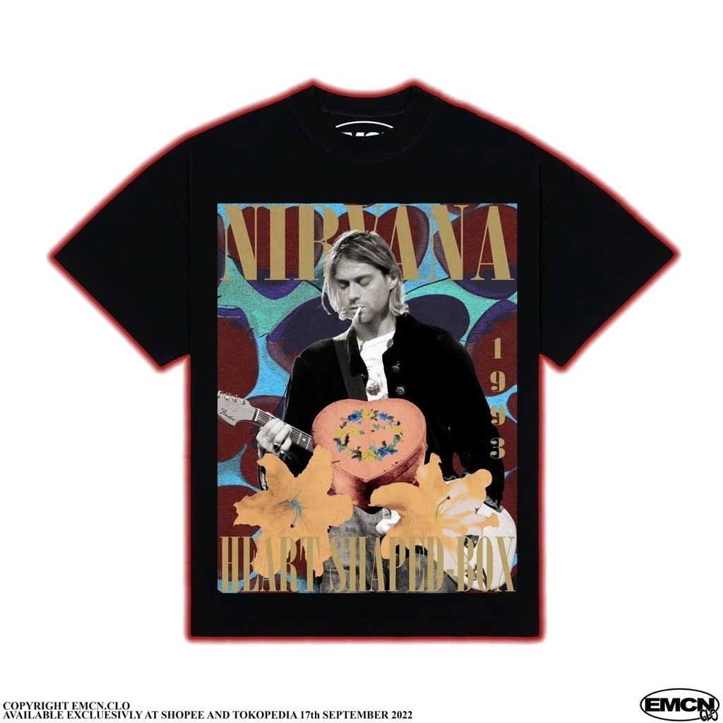 Kurt Cobain Bootleg "Heart Shaped Box"