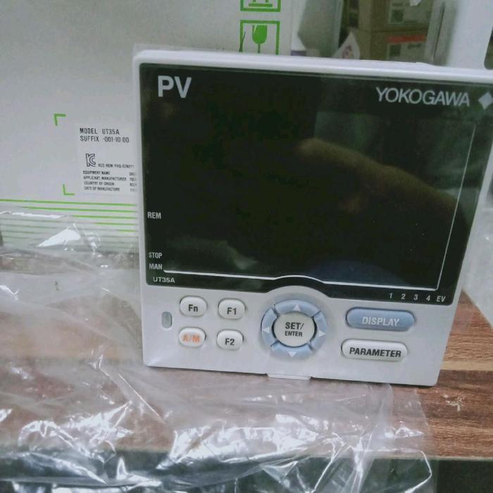 YOKOGAWA MODEL UT35A SUFFIX-001-10-00/YOKOGAWA UT35A SUFFIX 001-10-00