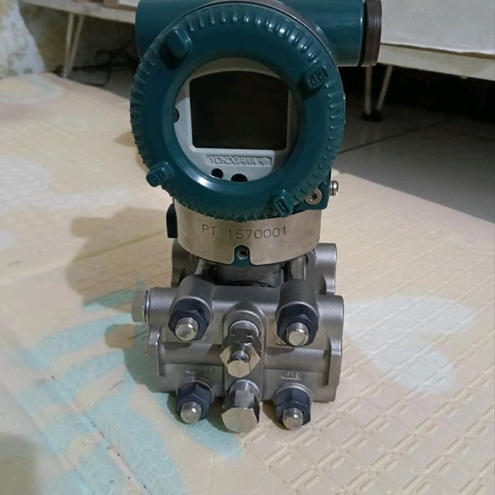 PRESSURE TRANSMITTER YOKOGAWA EJA110E