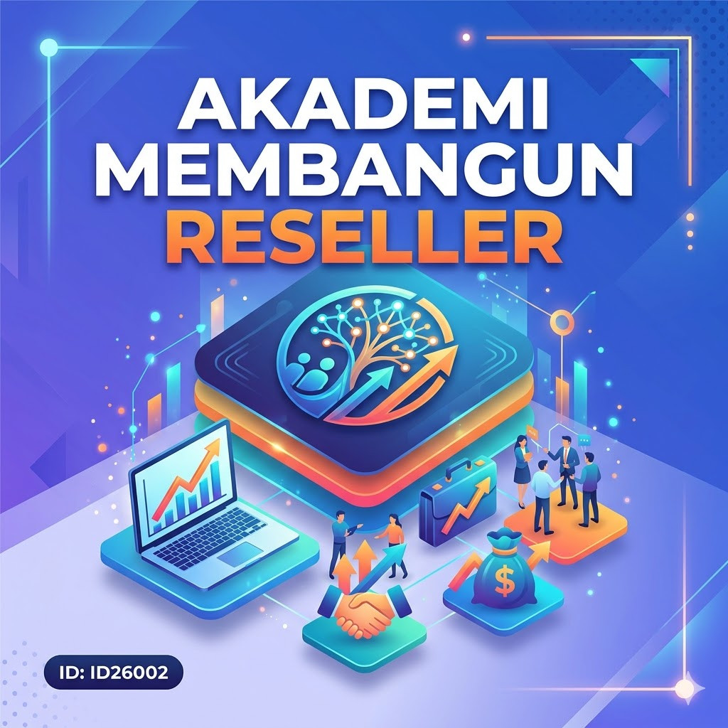 ID26002 - Akademi Membangun Reseller