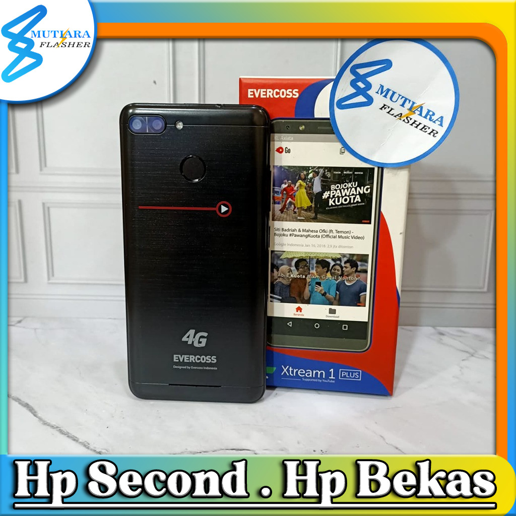 Evercoss Xtream 1 Plus (NEW)