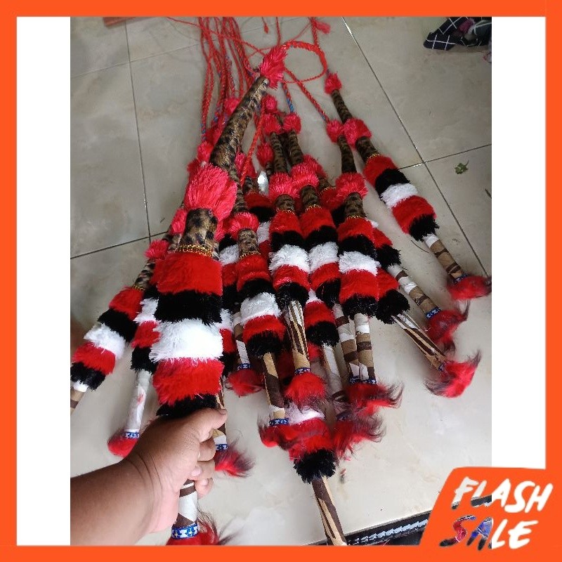 pecut kuda lumping anak dewasa 160cm YNG