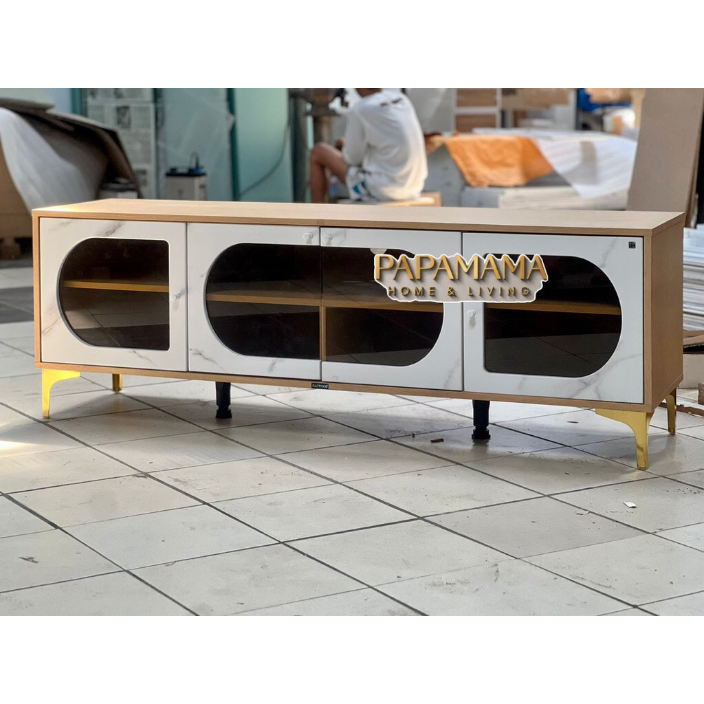 Buffet Konsul Import - Lemari Serbaguna - Meja Konsul