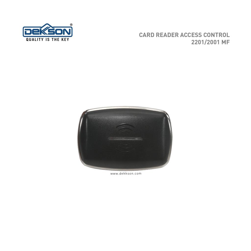 DEKKSON Card Reader Access Control 2201/2001 MF
