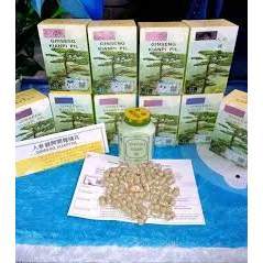 KIANPI ORIGINAL_ PIL)/(LAMBUNG/PENGGEMUK BADAN/NAFSU MAKAN) 60Kapsul Bisa COD GS