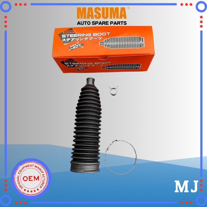 BOOT STEERING RACK CHEVROLET ZAFIRA 93181234 OEM JAPAN MASUMA TERLARIS