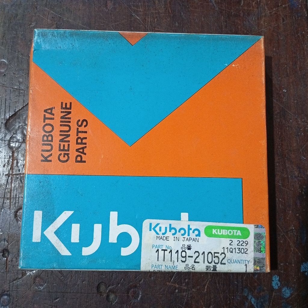 Knd315 ring piston ring seher kubota knd 315 original