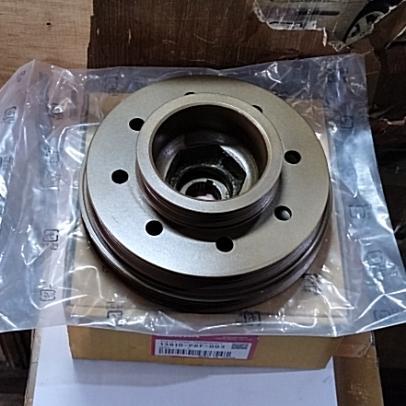 Pulley Puli Kruk as Crankshaft Ferio 1996-2000 quality