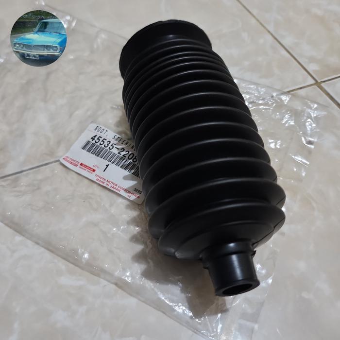 Boot rack end stir Toyota Kijang Kapsul Grand ORIGINAL TERLARIS