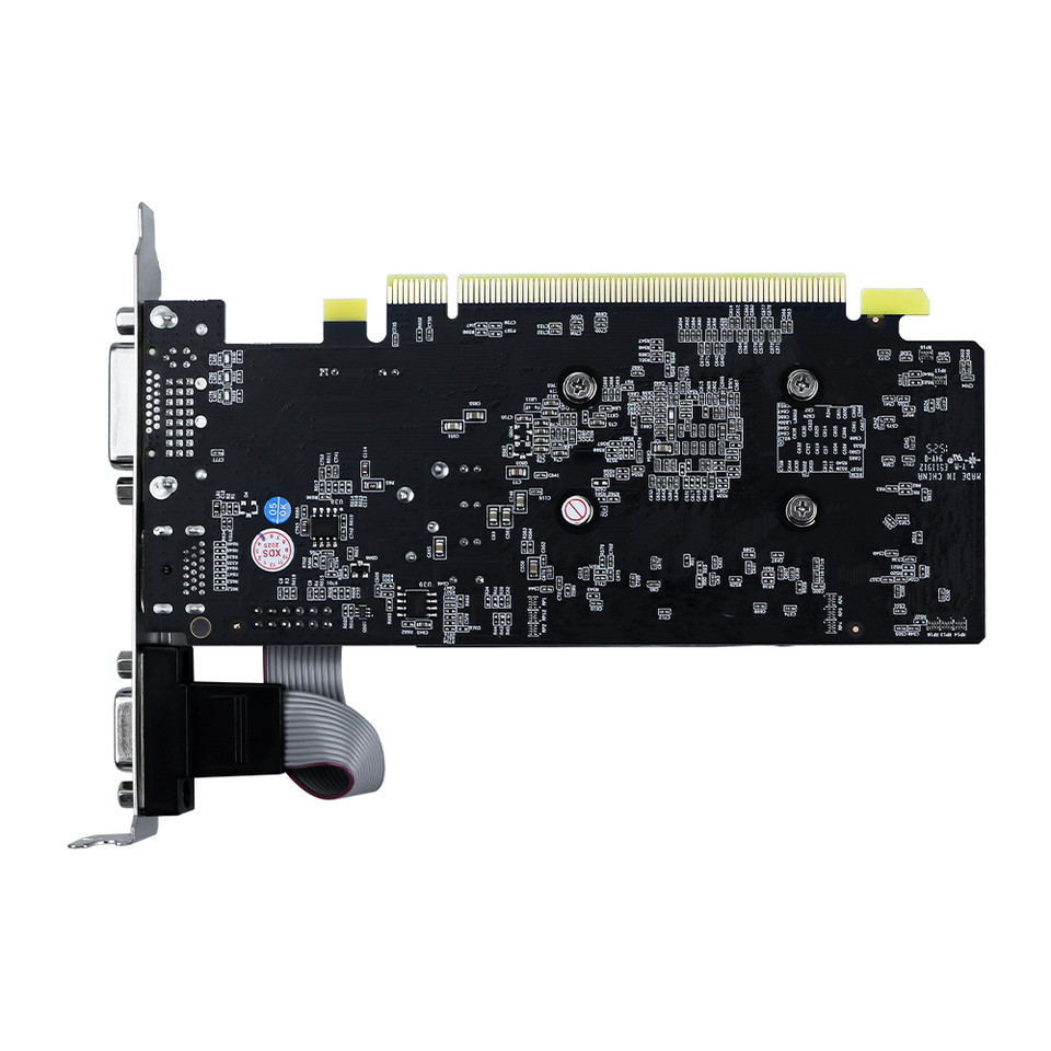 SOYO NVIDIA GPU GT 240 1G Graphics Card DDR3 128Bit 40nm Gaming Video Cards Desktop Computer compone