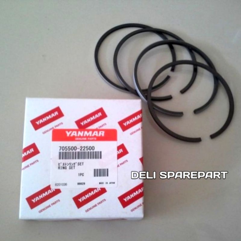 Tf105 ring set yanmar tf105 original