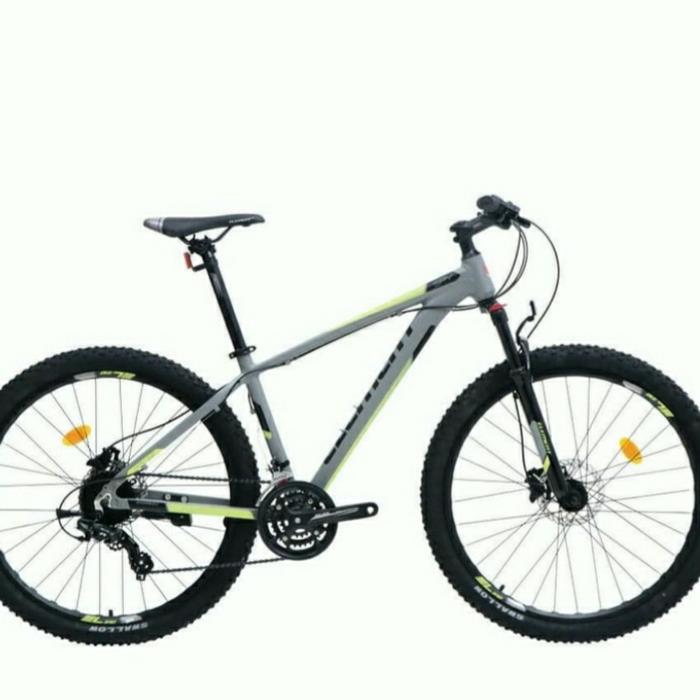 PROMO GASPOLL SEPEDA GUNUNG MTB ELEMENT SPY 2.0 HIDROLIK 27.5