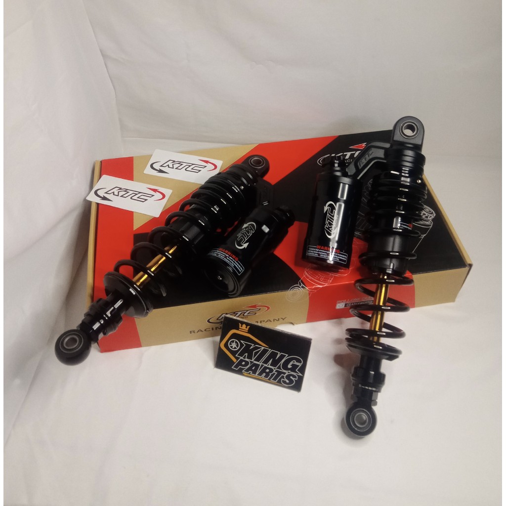 SHOCK KTC EXTREME 320MM MOTOR BEBEK RXKING SHOCK BELAKANG KTC REXTREME 320MM MERK KTC EXTREME ORIGIN