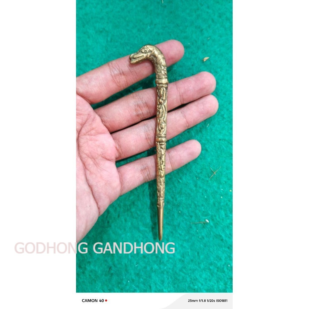 Tusuk Konde Kuningan LSM1