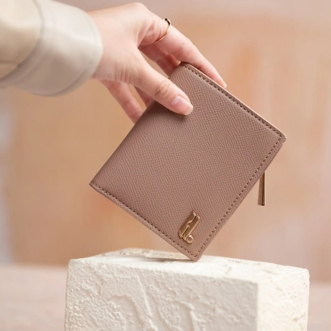 Fits Style Heylocal Alba Wallet | Dompet Wanita