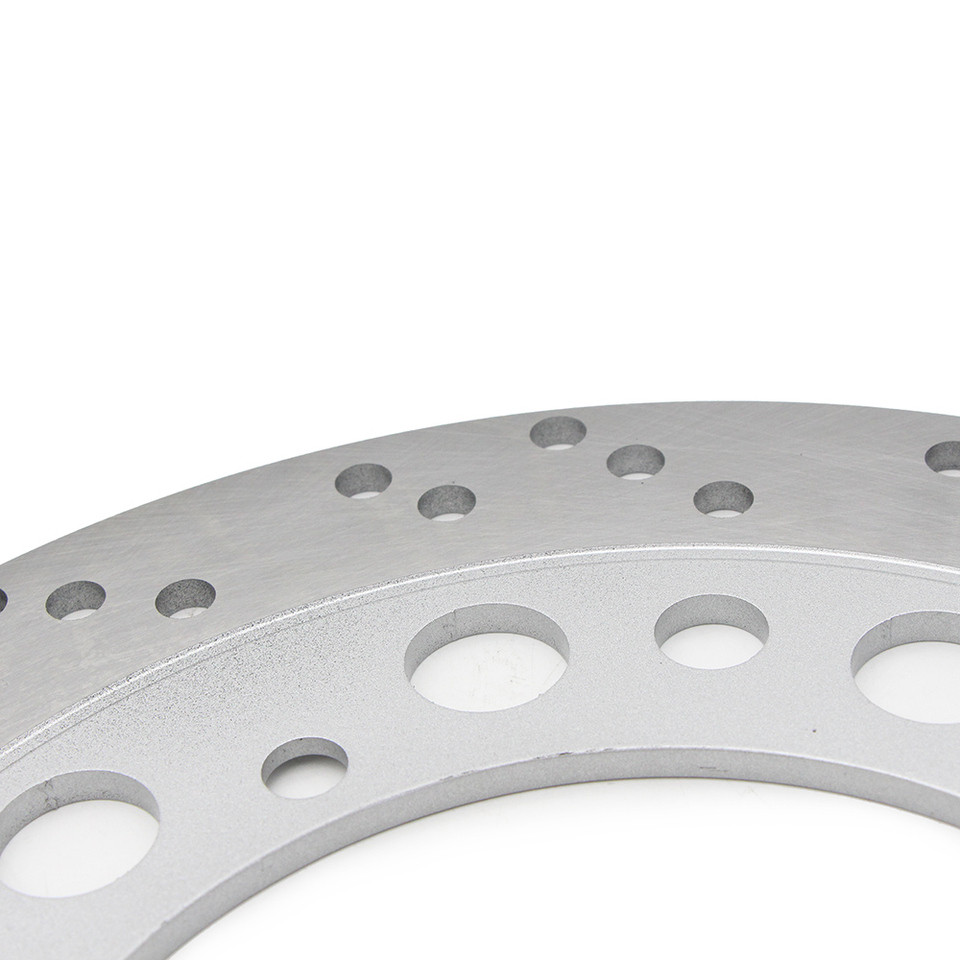 Motorcycle Front Brake Disc 296mm 5mm Brake Rotor For Honda NV400 CJ/CK Steed 92-93 CS/CV Steed 95-9