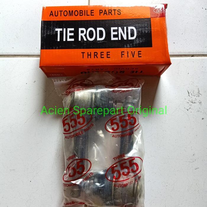 TERBAIK Tie Rod 555 Fuso Canter PS125 PS 125 ASLI