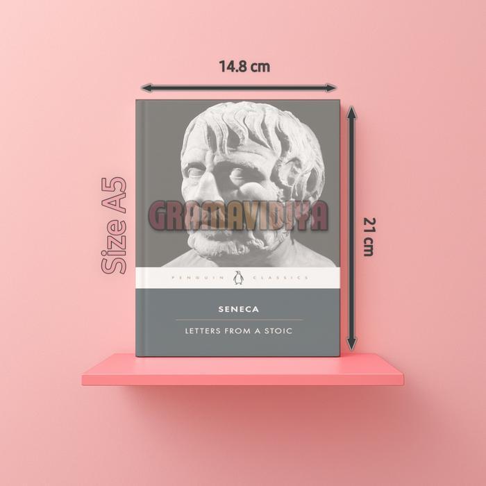 Buku Letters from a Stoic Penguin Classics (English)