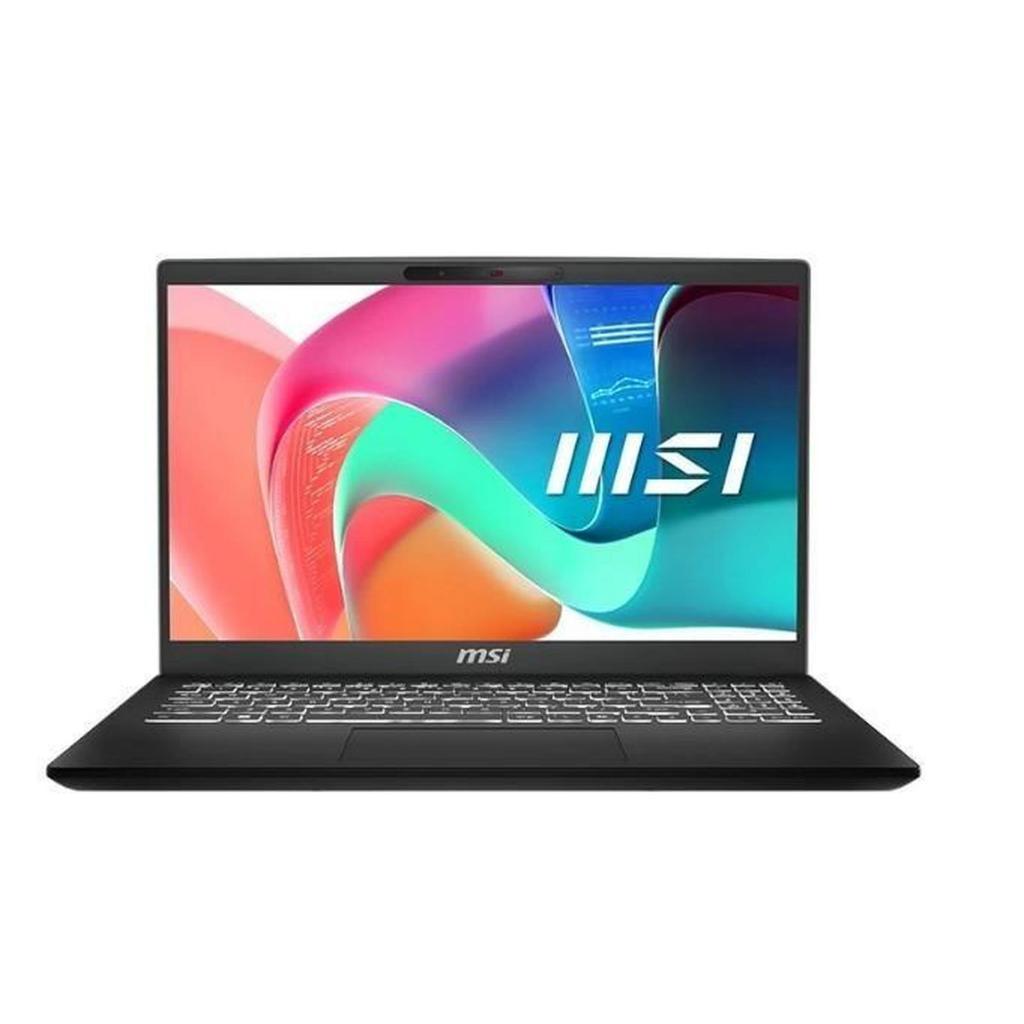 NEW Msi Modern 15H Intel Core I7 240H 16GB/512GB W11+OHS 15.6FHD IPS