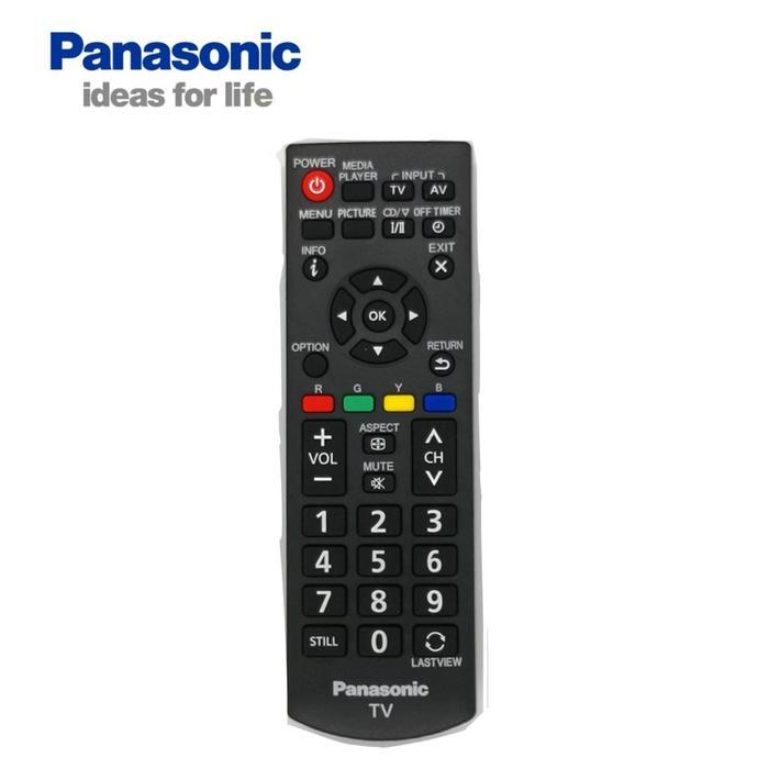 PROMO  REMOTE TV LED LCD PANASONIC PROMO REMOT TV - REMOTEPANASONIC