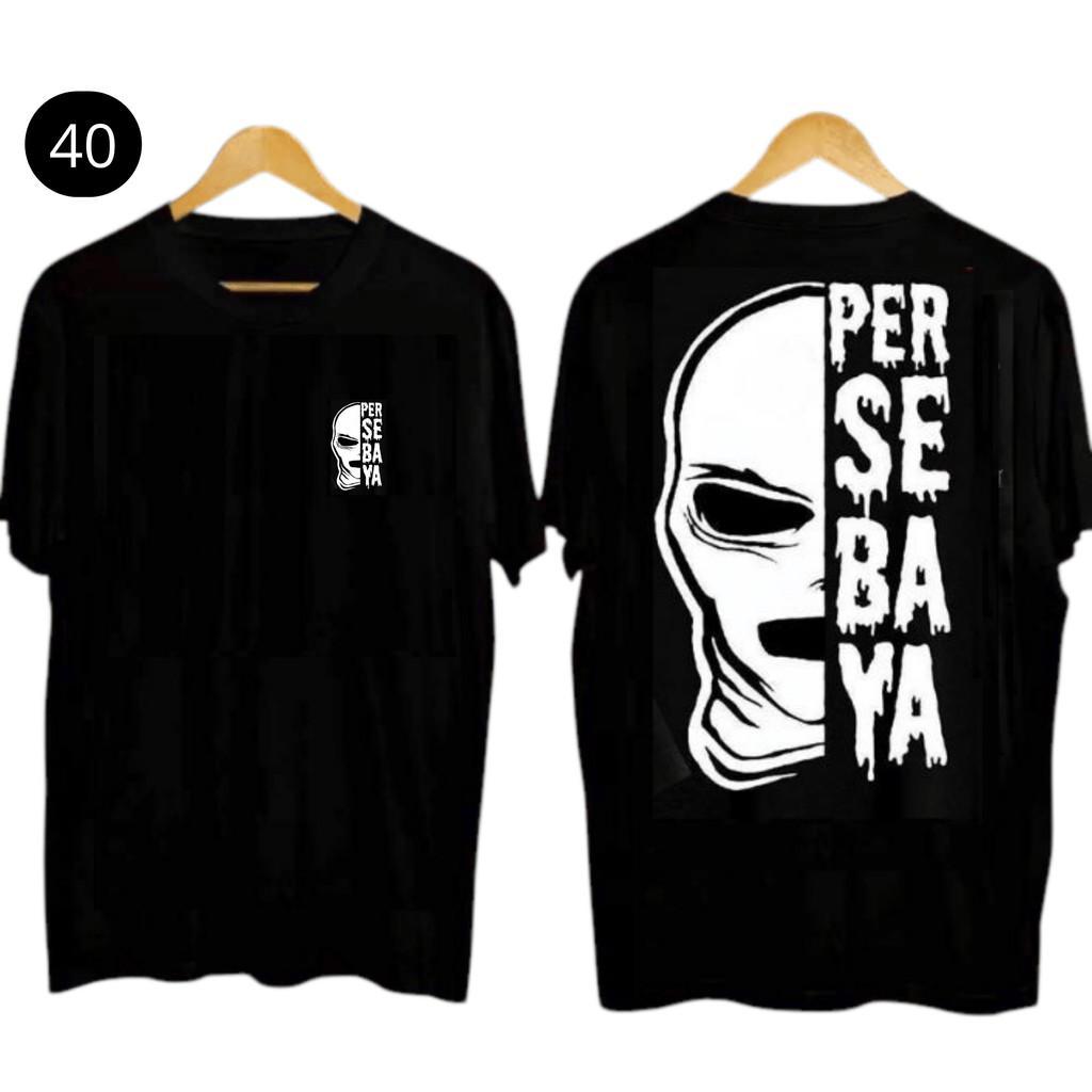 KAOS DISTRO - Kaos Persebaya Yang Lagi Viral Keren Dan Murah / Baju Distro Persebaya Murah Terbaru
