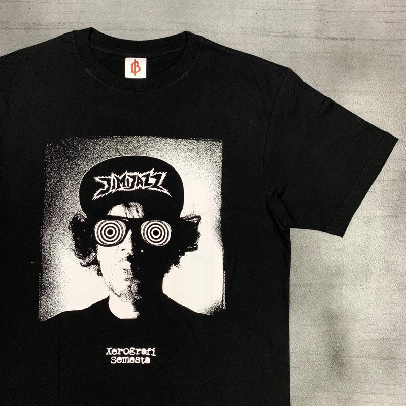 COD | Jimi Jazz - Xerografi Semesta