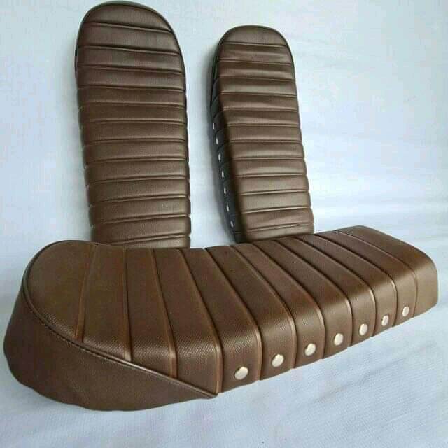 JOK MOTOR denganCUSTOM PNP CUSTOM JAPSTYLE BOBBER SCRAMBLER