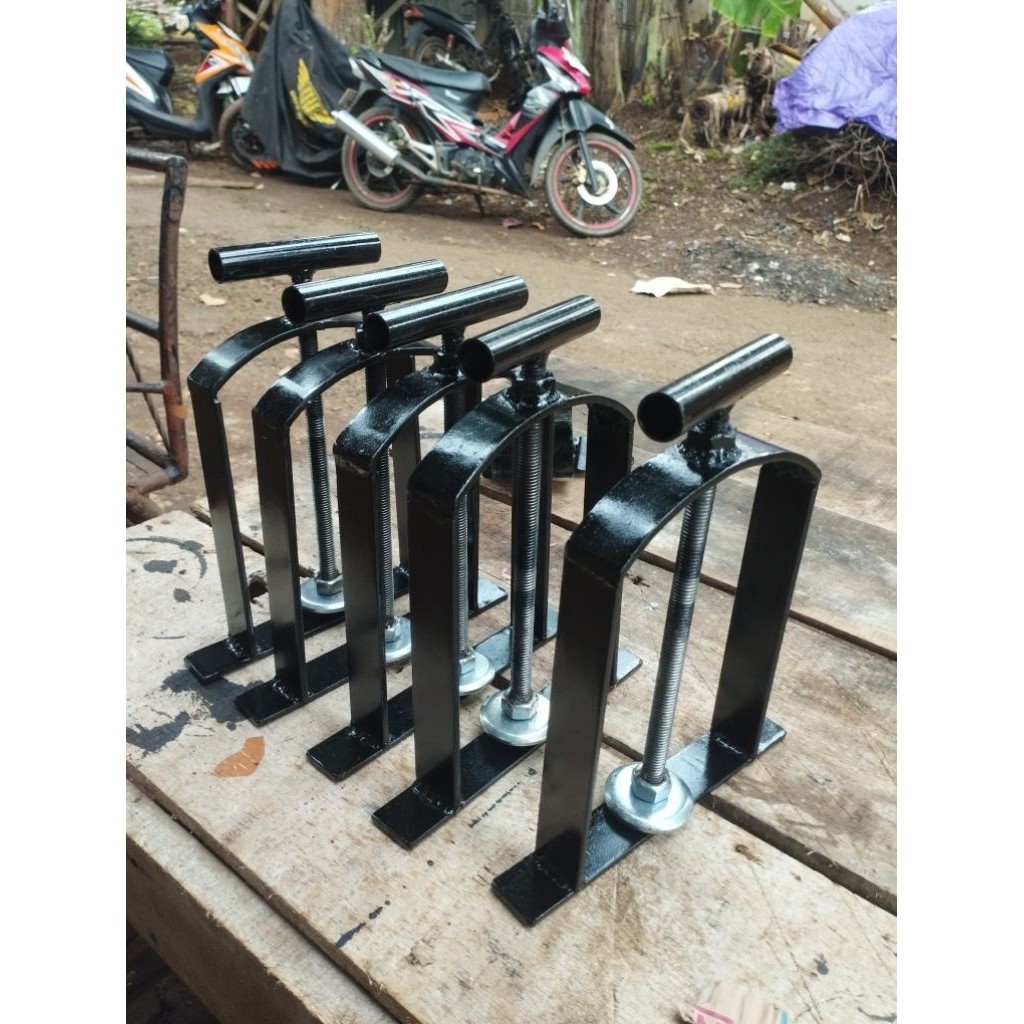 cuvet gigi palsu / alat pres cetakan gigi palsu